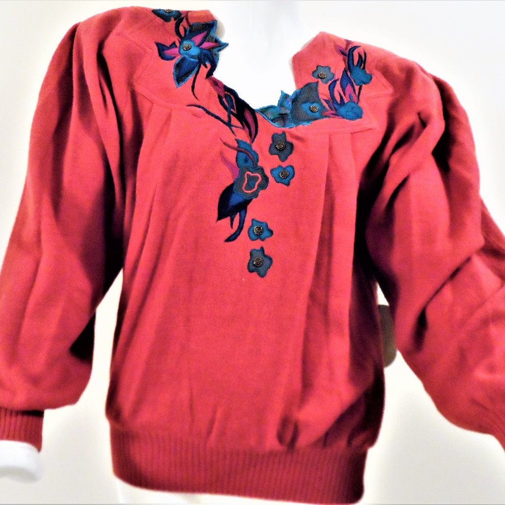 NOELLE ROUDINE PARIS  NWOT SWEATERS CASHMERE/WOOL  NWOT